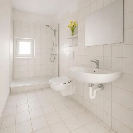 Zweizimmerwohnung Fuer Monteure & Bauarbeiter