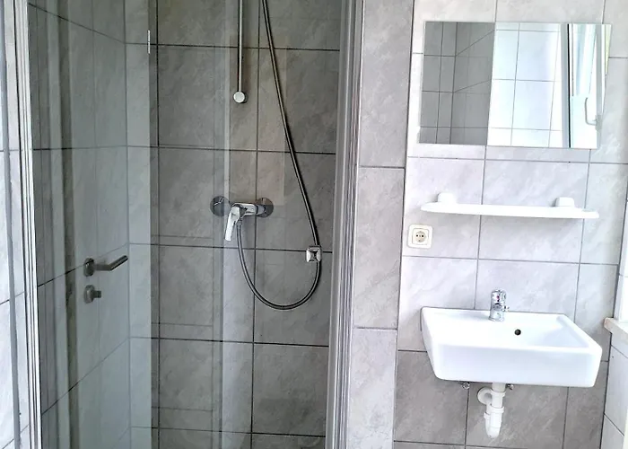 Apartamento Zweizimmerwohnung Für Monteure&bauarbeiter