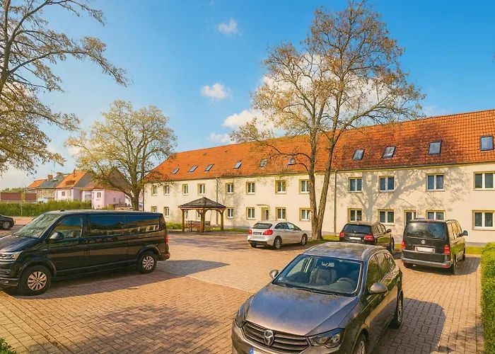 Zweizimmerwohnung Für Monteure&bauarbeiter Apartamento Leuna