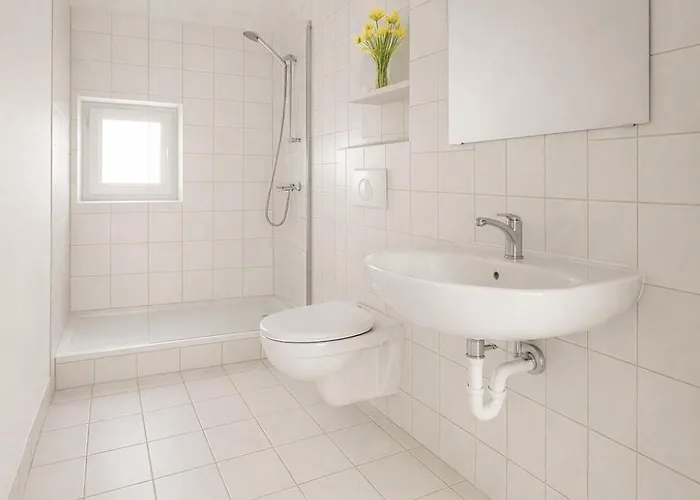 Zweizimmerwohnung Für Monteure&bauarbeiter